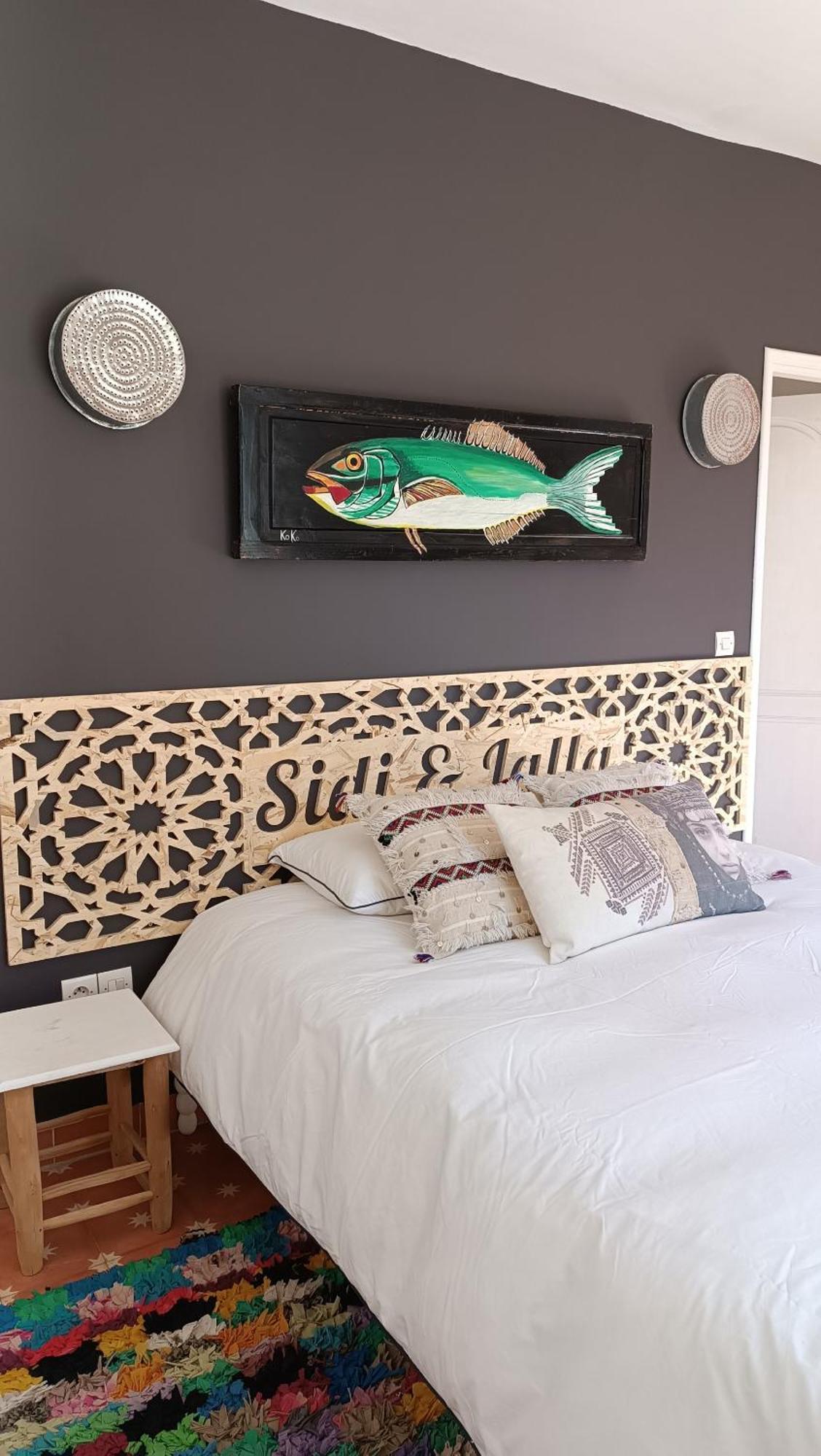 Maison Sidi Et Lalla Essaouira Kamer foto