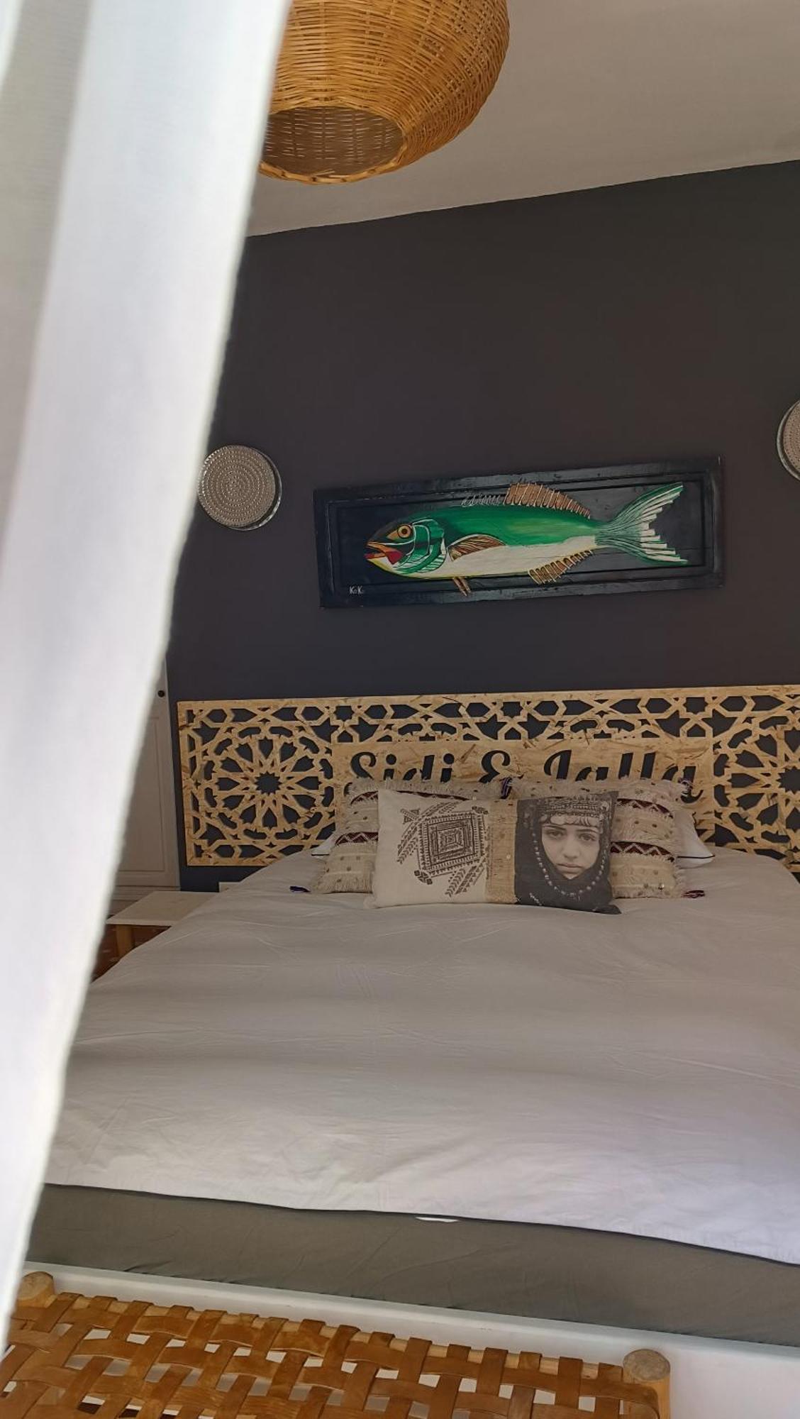 Maison Sidi Et Lalla Essaouira Kamer foto