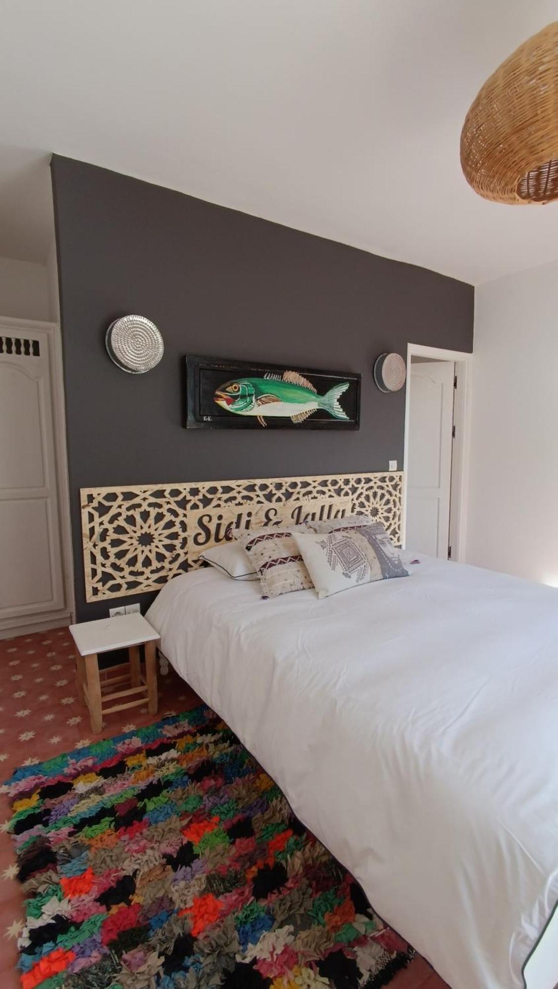 Maison Sidi Et Lalla Essaouira Kamer foto