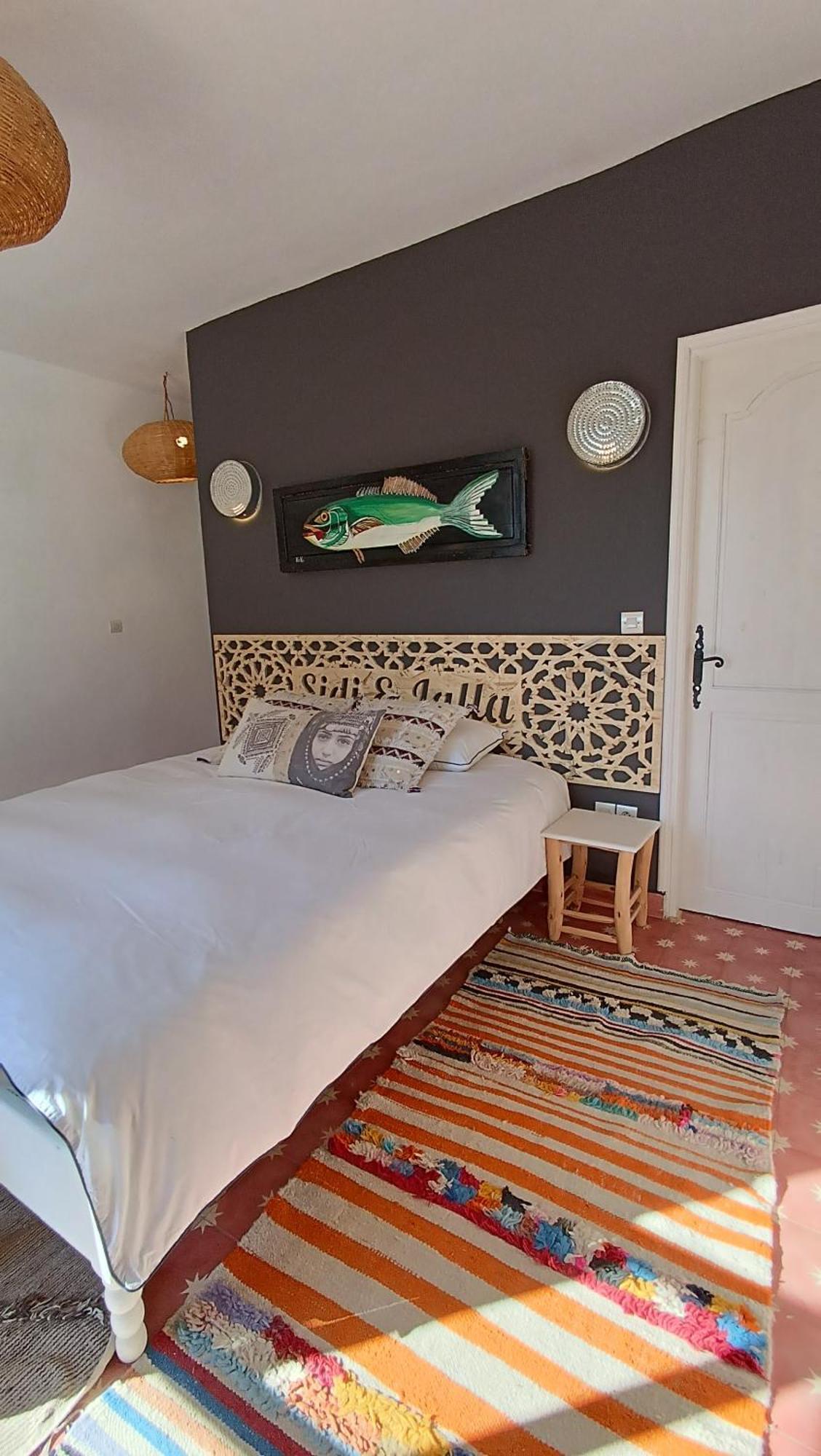 Maison Sidi Et Lalla Essaouira Kamer foto