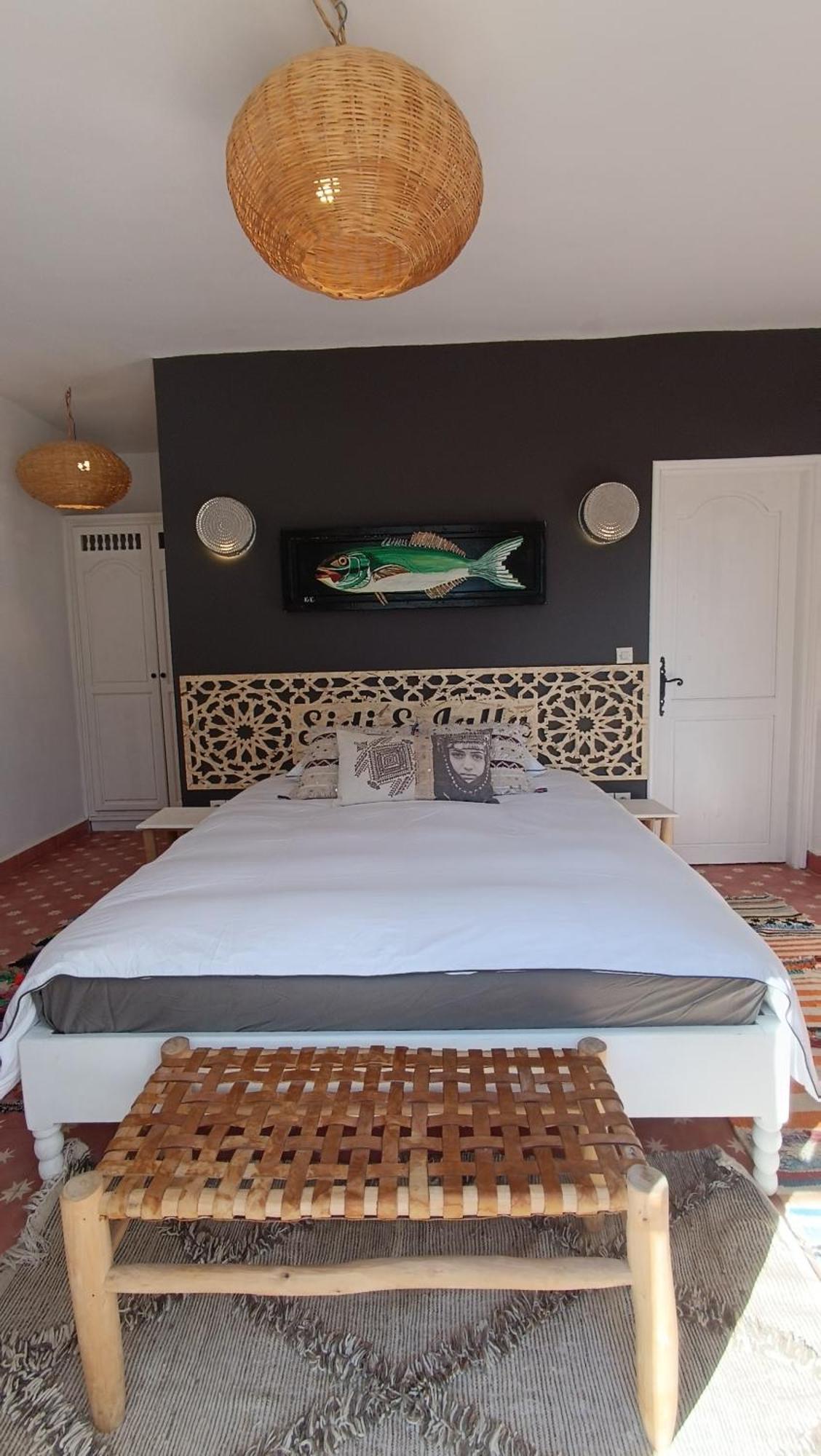 Maison Sidi Et Lalla Essaouira Kamer foto