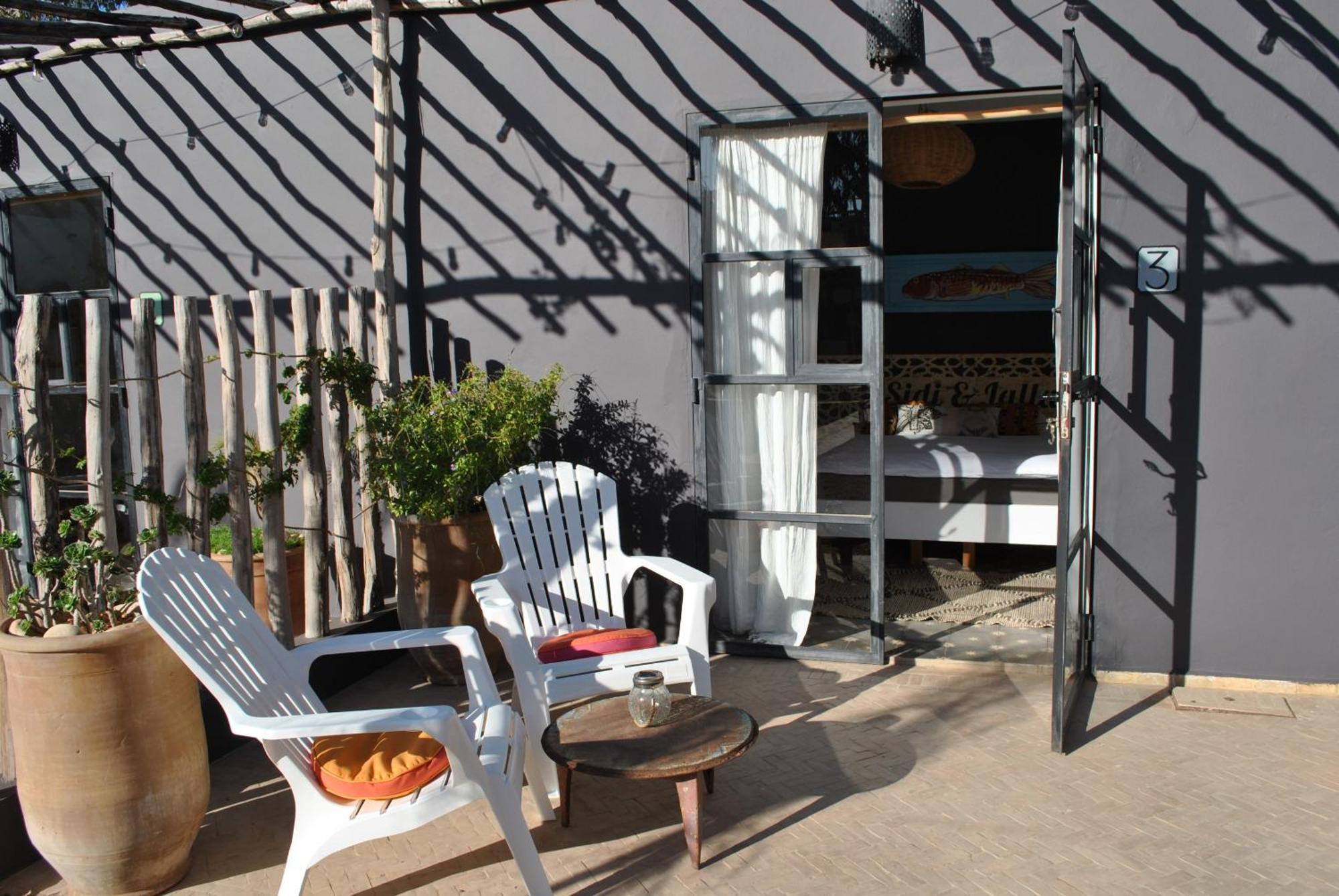 Maison Sidi Et Lalla Essaouira Kamer foto