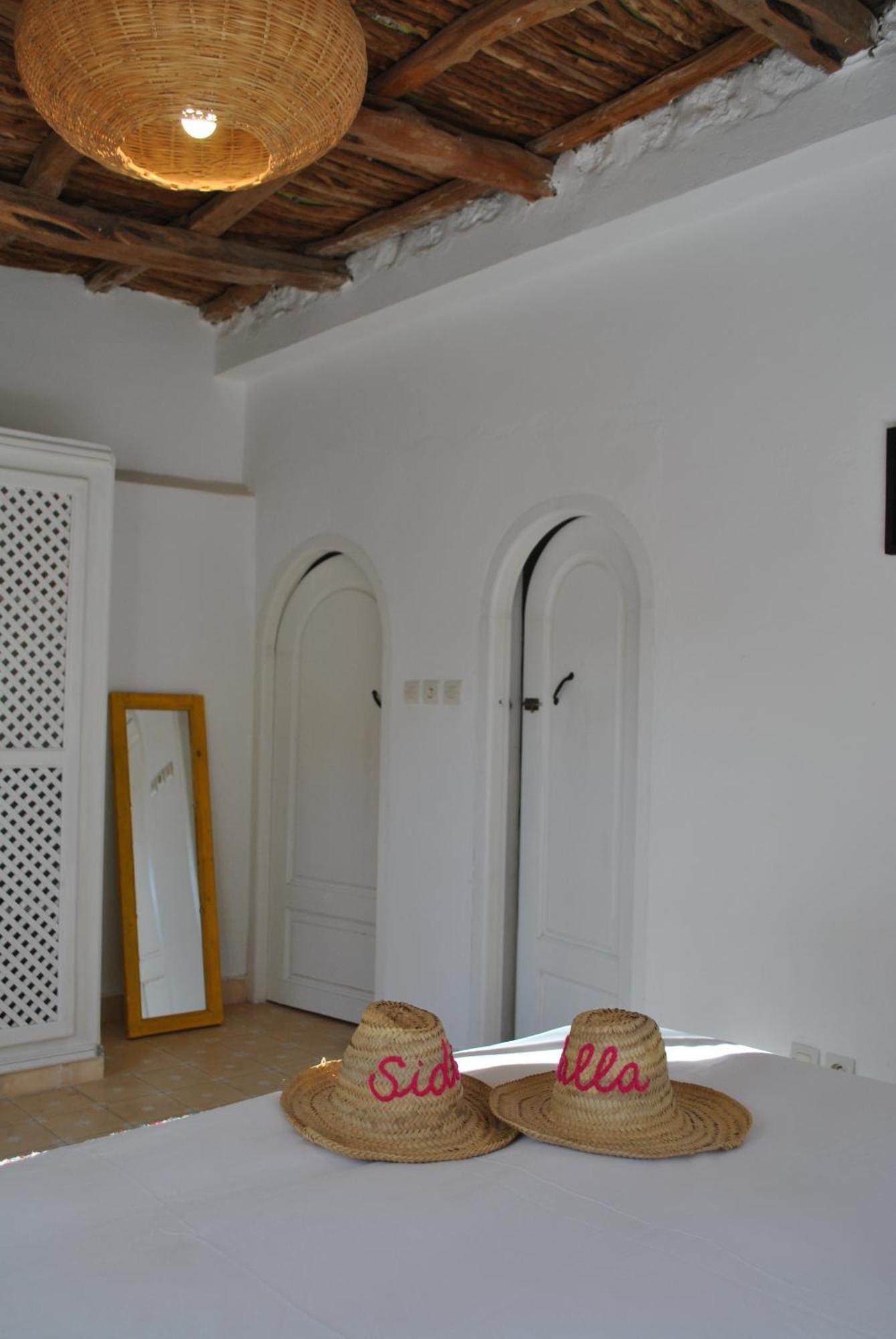 Maison Sidi Et Lalla Essaouira Kamer foto