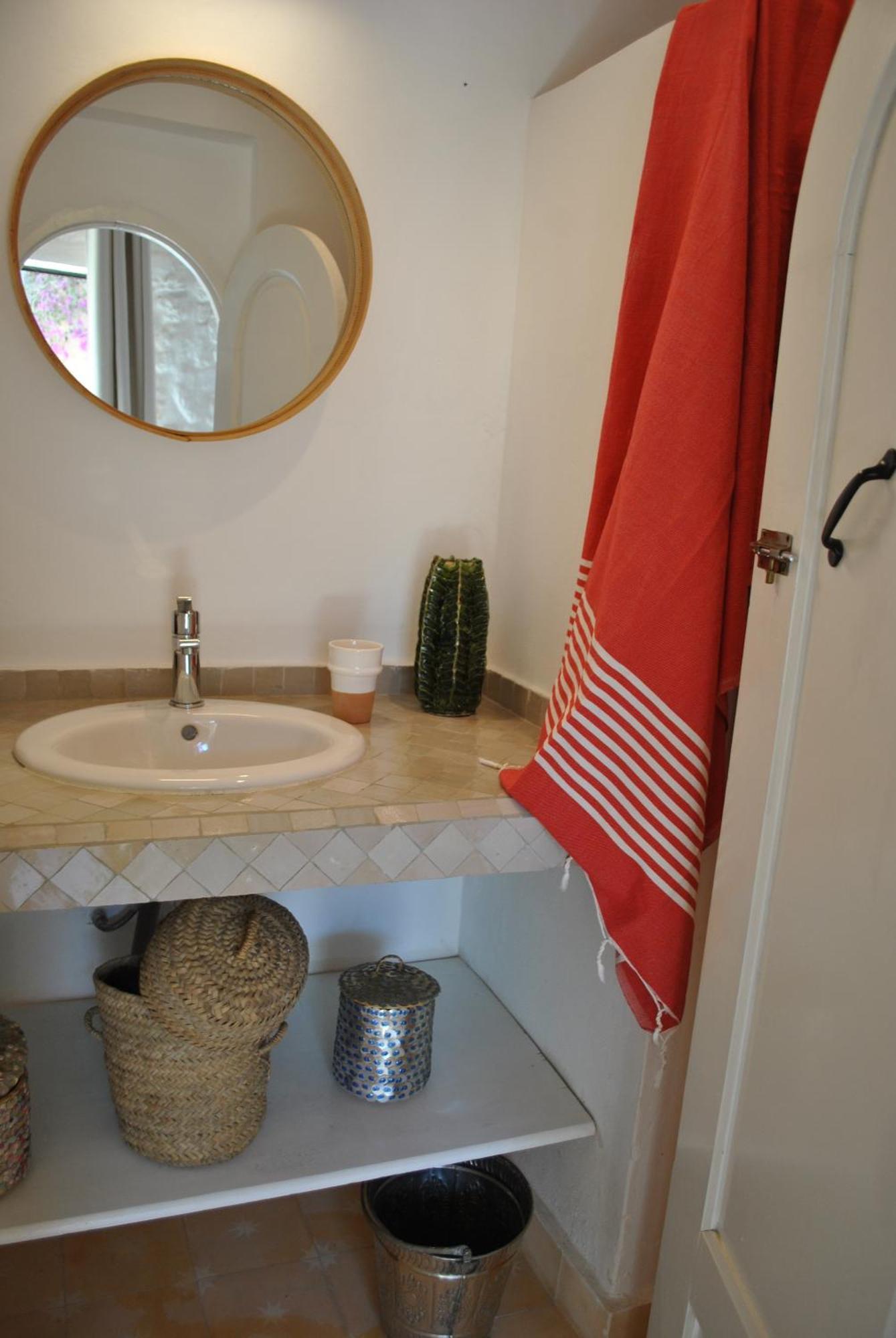 Maison Sidi Et Lalla Essaouira Kamer foto