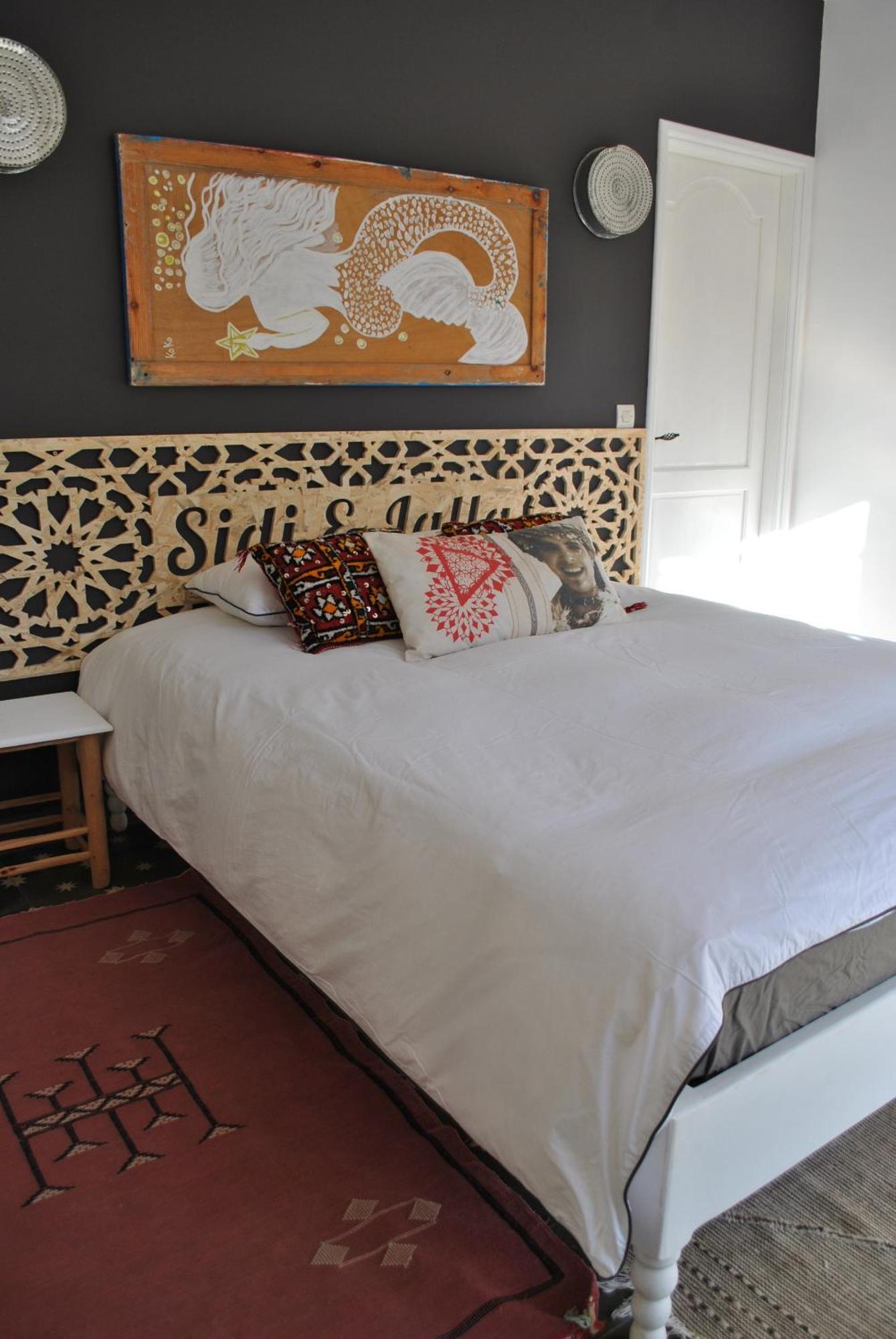 Maison Sidi Et Lalla Essaouira Kamer foto