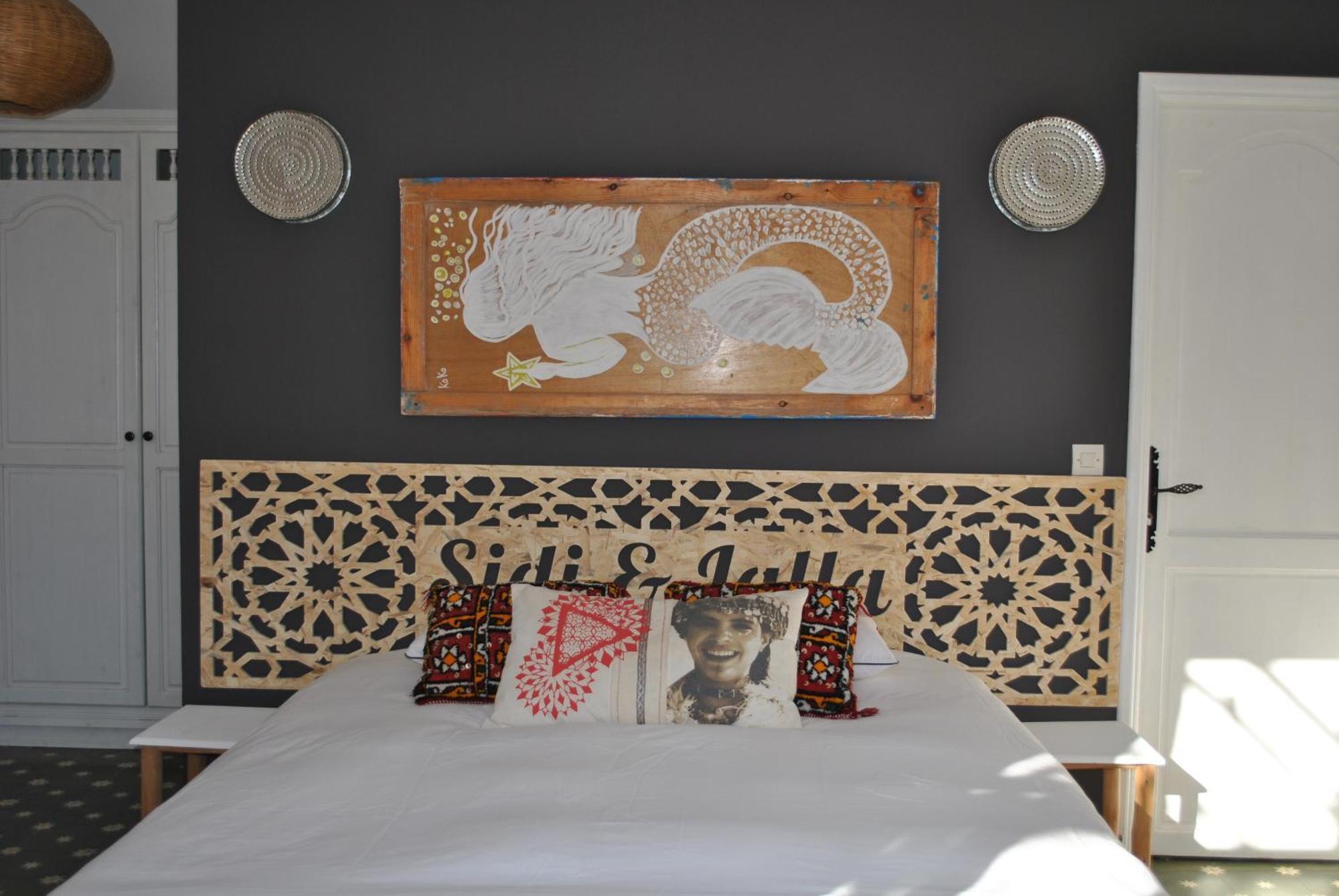 Maison Sidi Et Lalla Essaouira Kamer foto