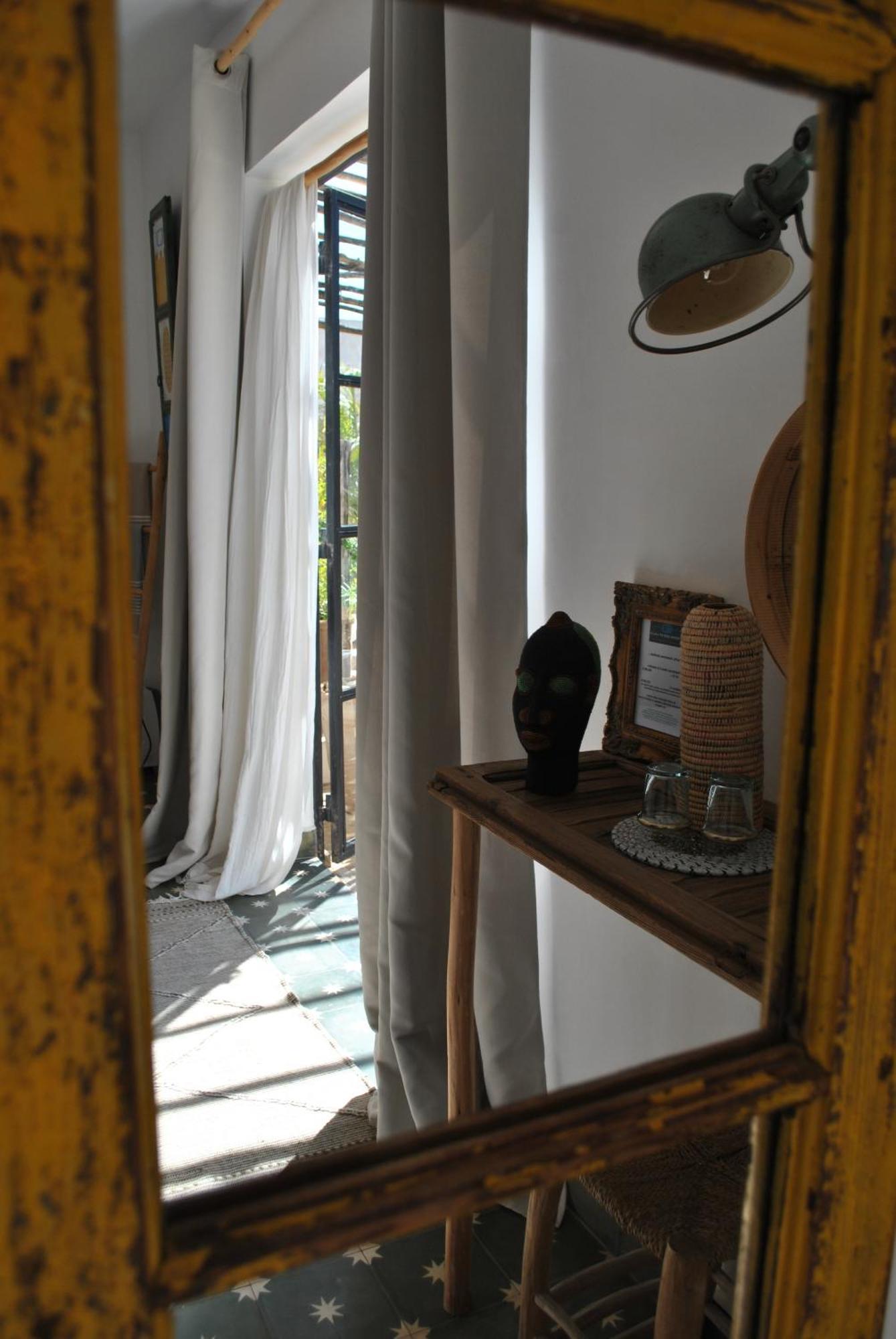 Maison Sidi Et Lalla Essaouira Kamer foto