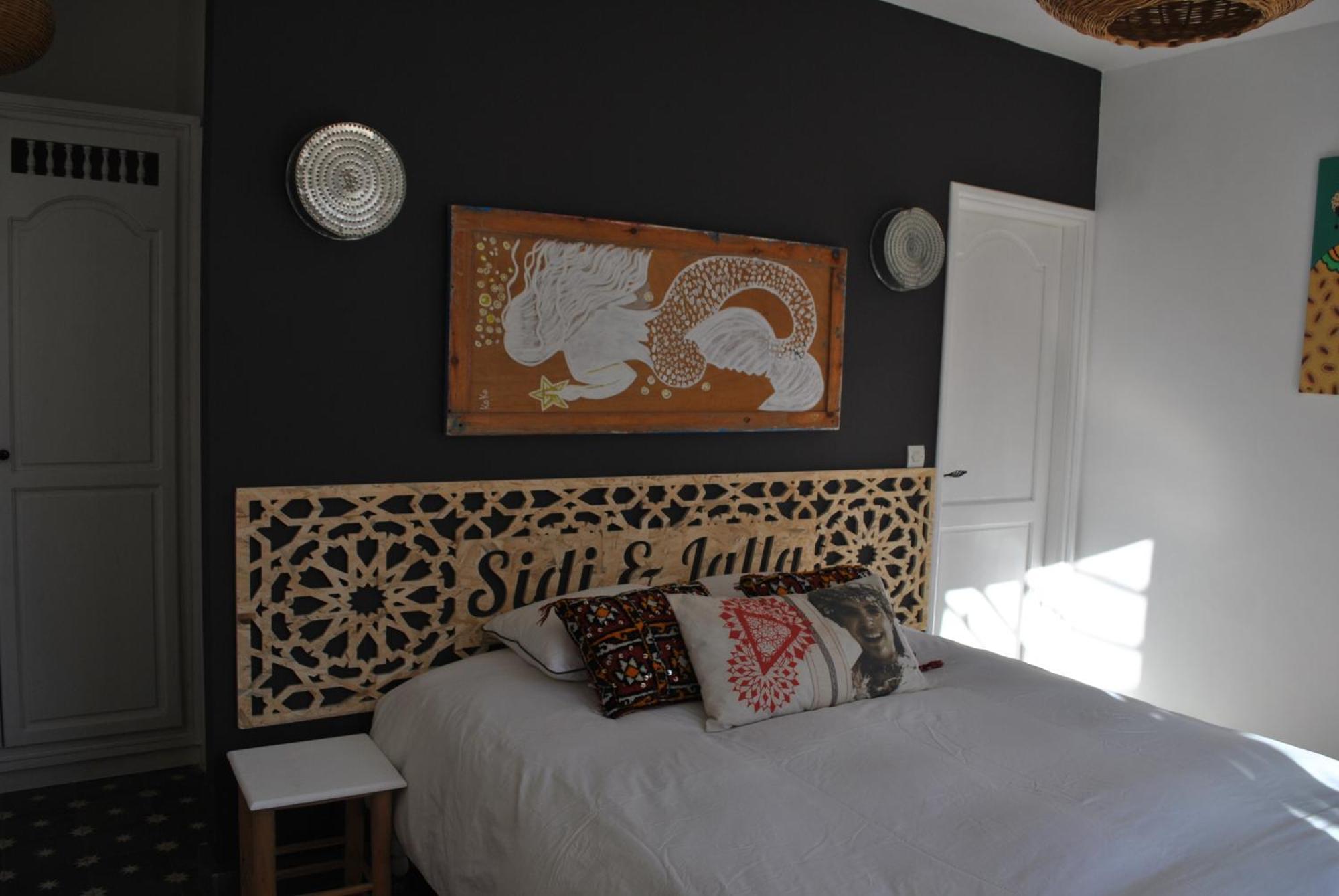 Maison Sidi Et Lalla Essaouira Kamer foto