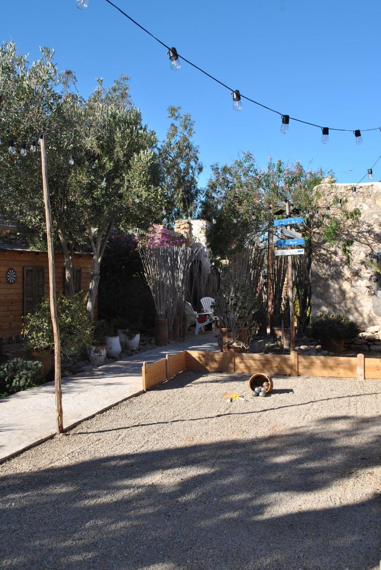Maison Sidi Et Lalla Essaouira Buitenkant foto