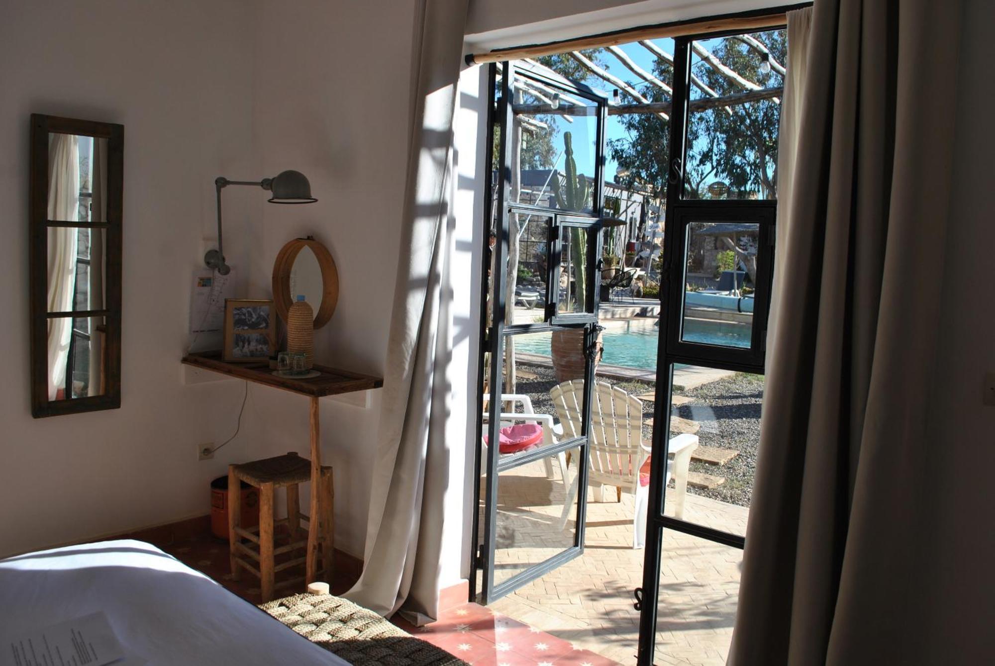 Maison Sidi Et Lalla Essaouira Kamer foto