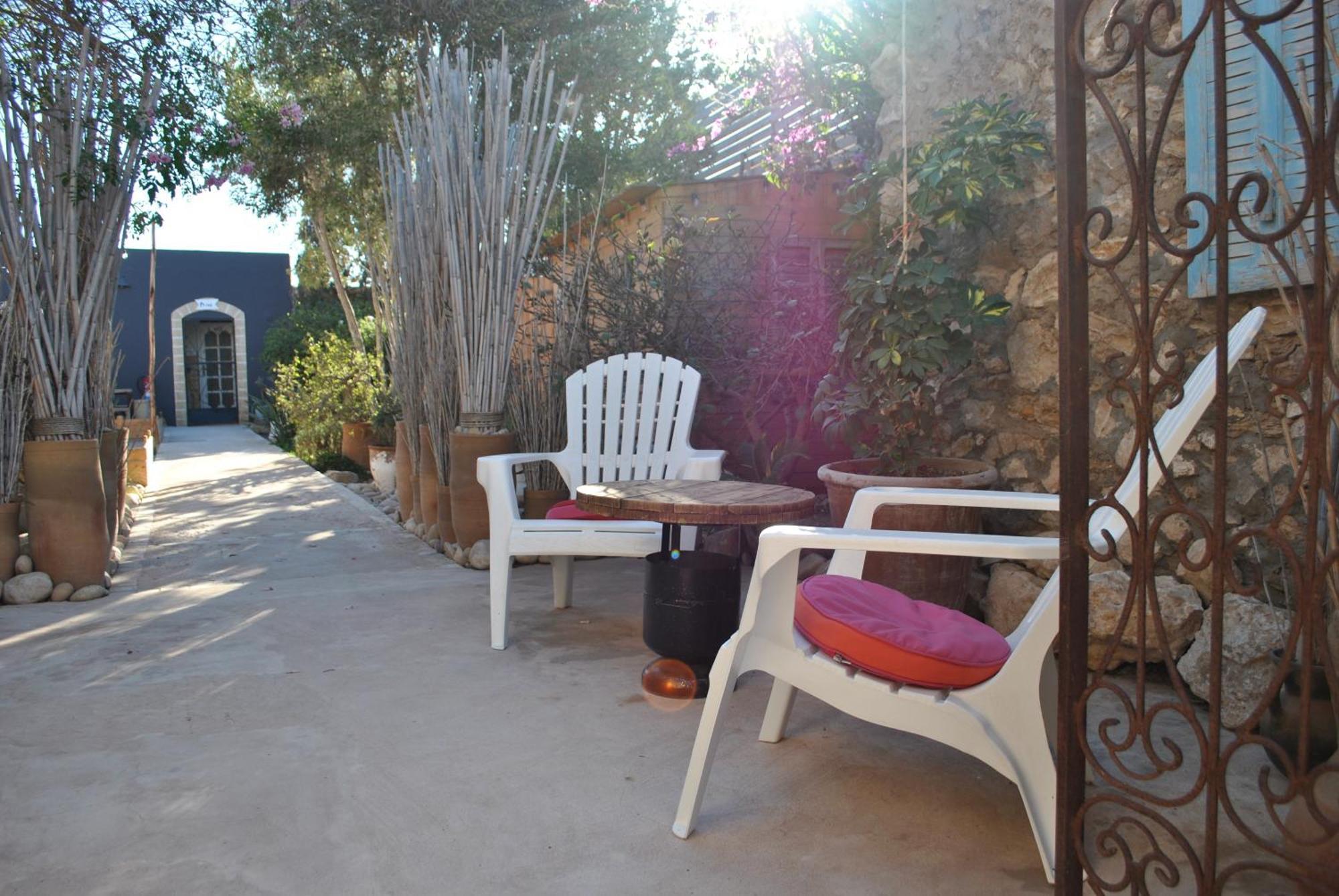Maison Sidi Et Lalla Essaouira Kamer foto