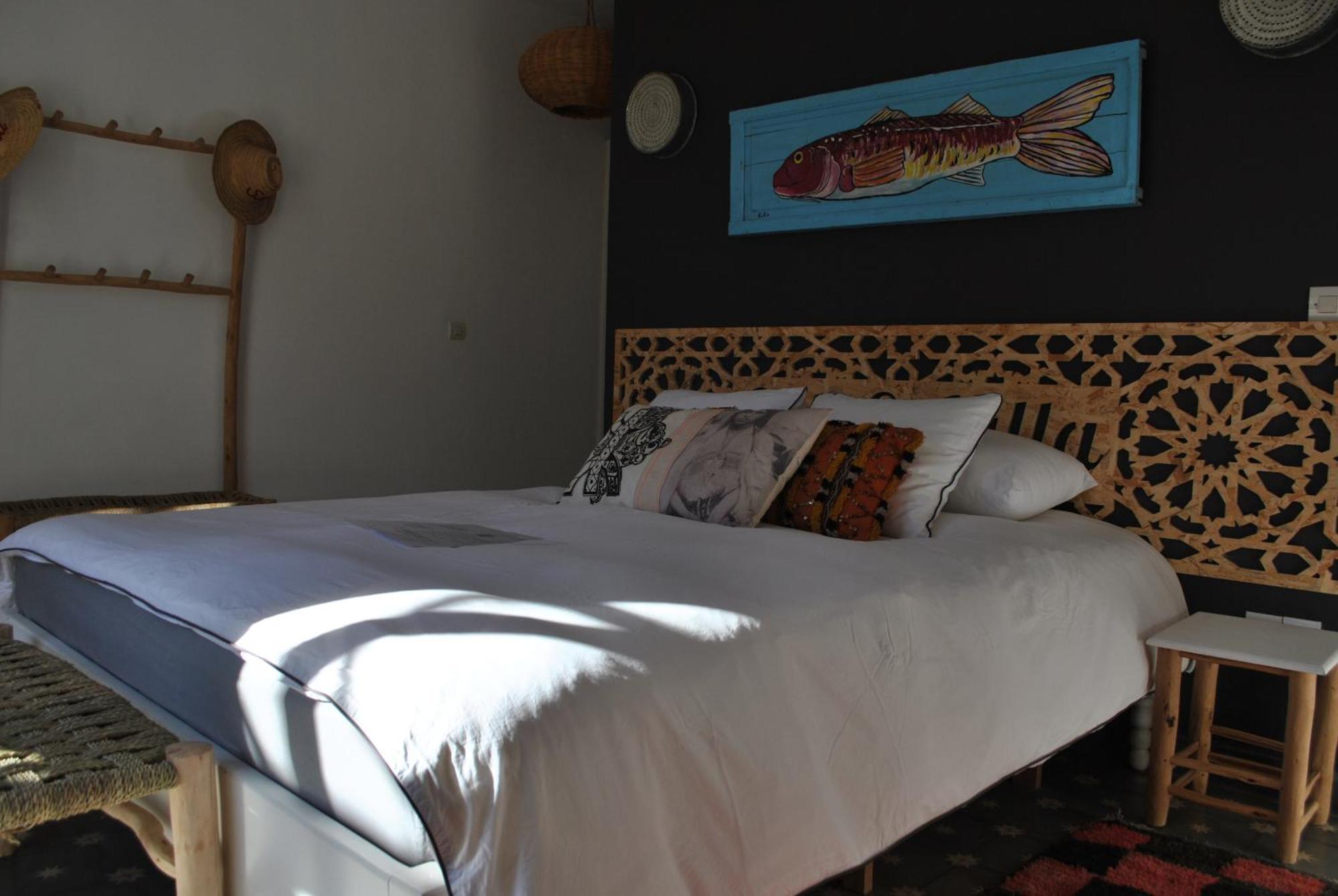 Maison Sidi Et Lalla Essaouira Kamer foto