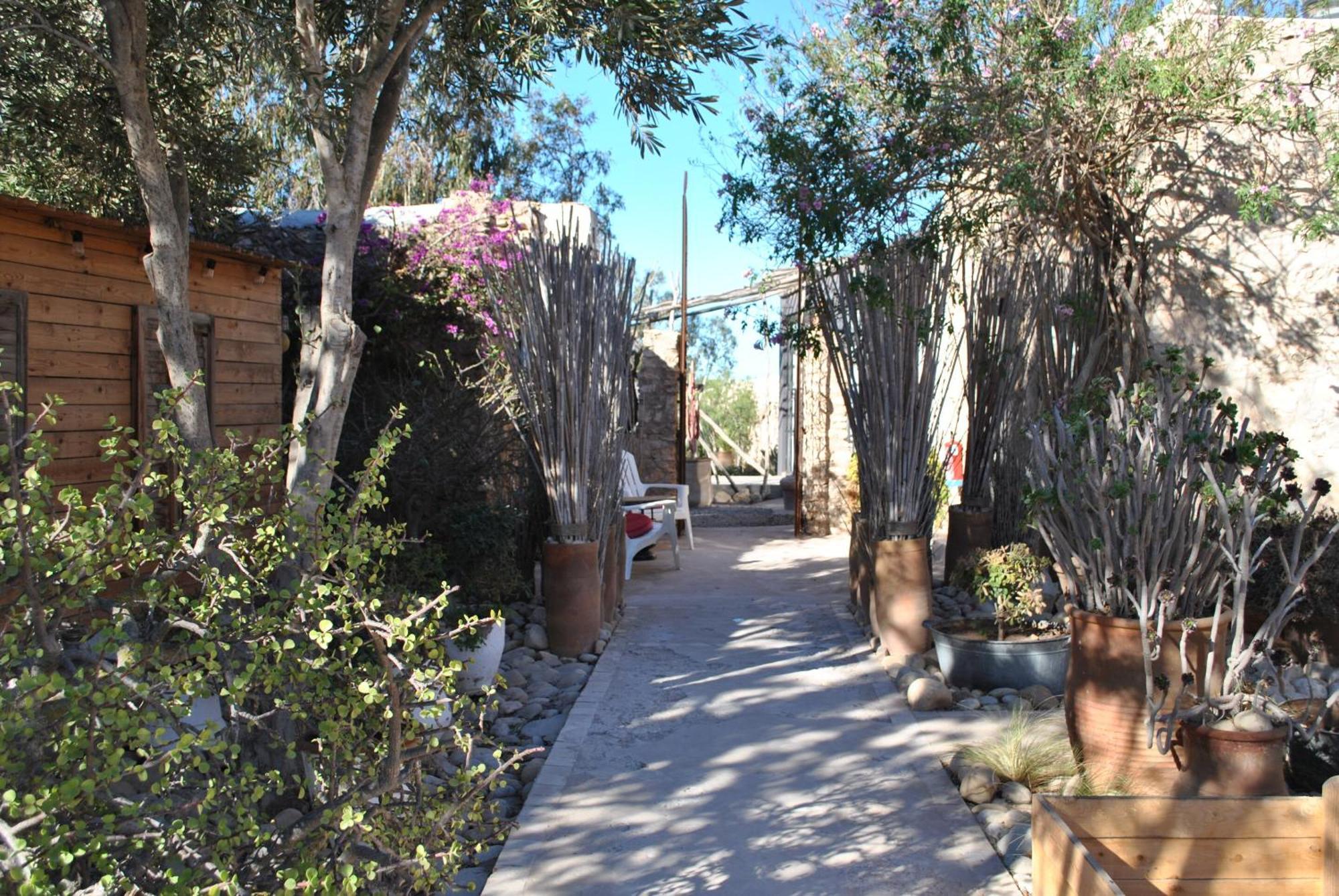 Maison Sidi Et Lalla Essaouira Buitenkant foto