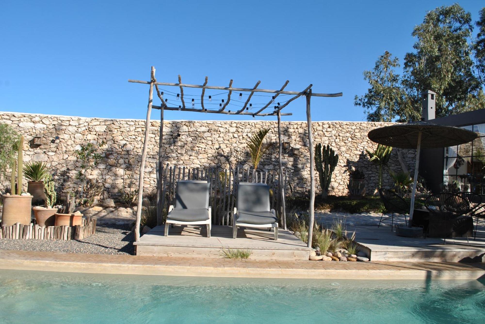 Maison Sidi Et Lalla Essaouira Buitenkant foto