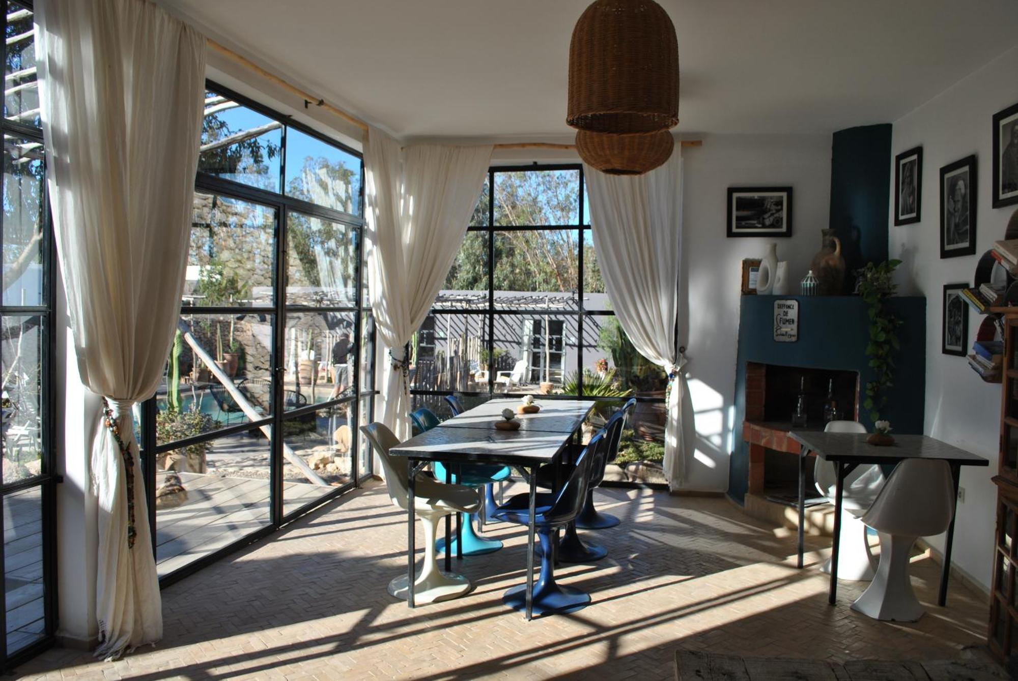 Maison Sidi Et Lalla Essaouira Buitenkant foto