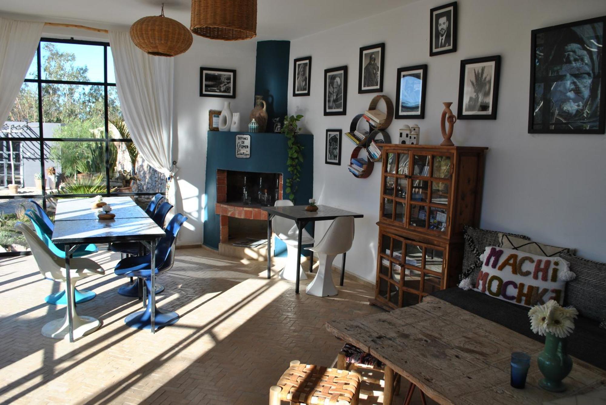 Maison Sidi Et Lalla Essaouira Buitenkant foto