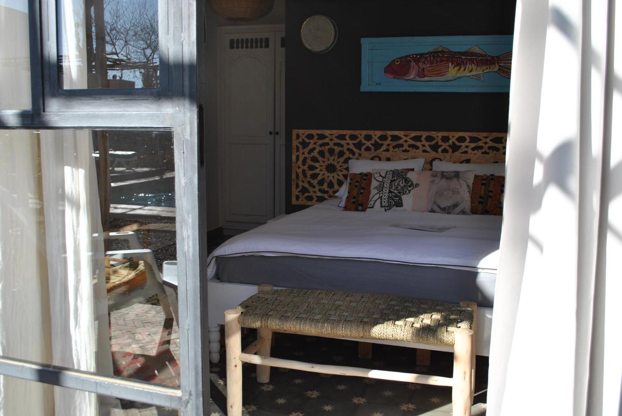 Maison Sidi Et Lalla Essaouira Kamer foto