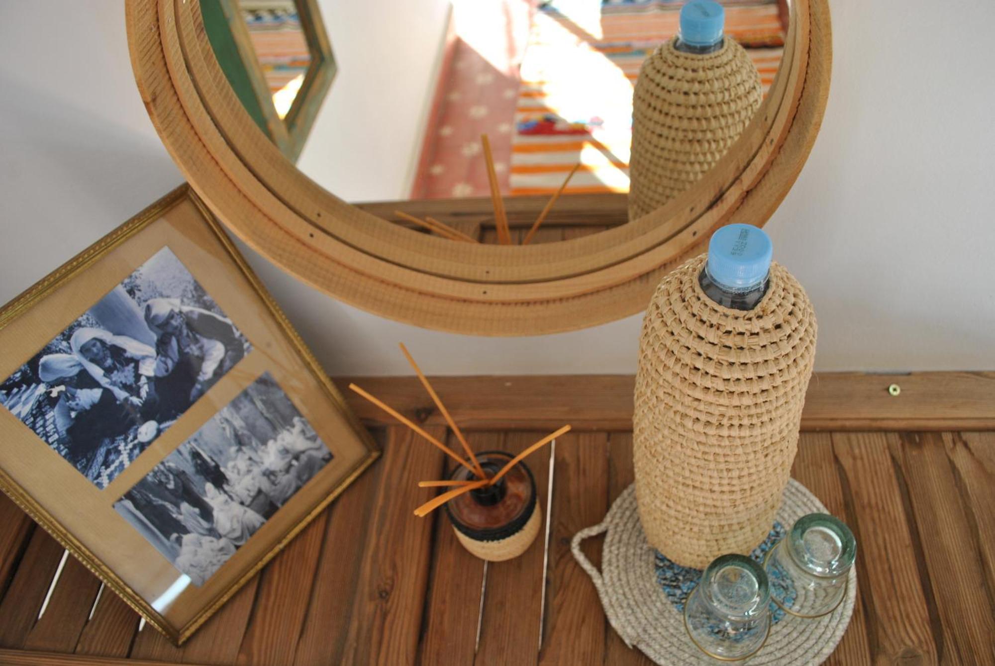 Maison Sidi Et Lalla Essaouira Kamer foto