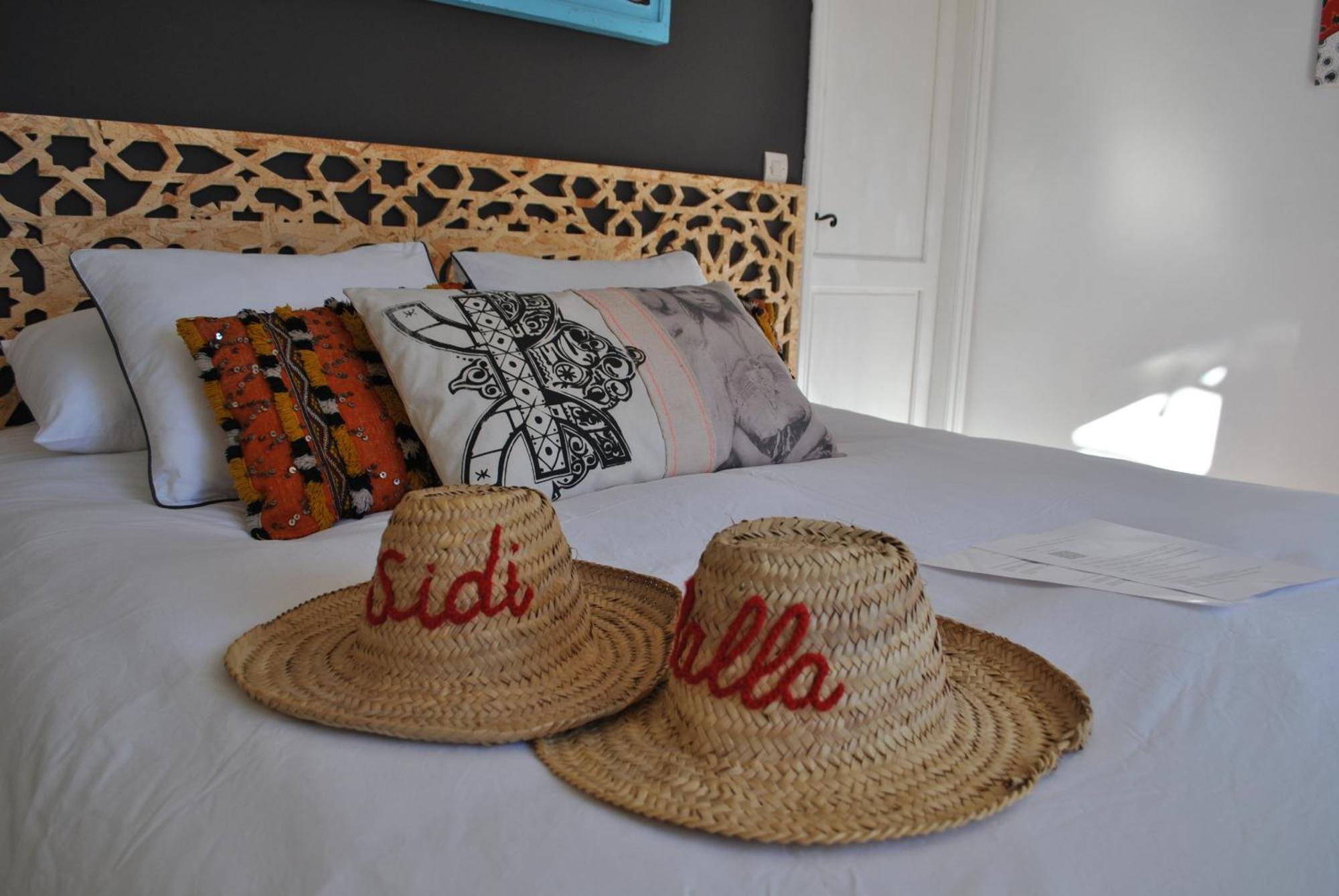 Maison Sidi Et Lalla Essaouira Kamer foto